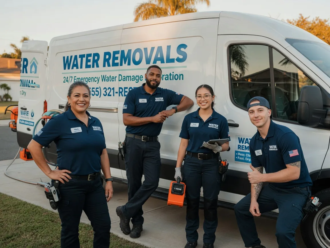 Water Removal company in Old Forge, NY