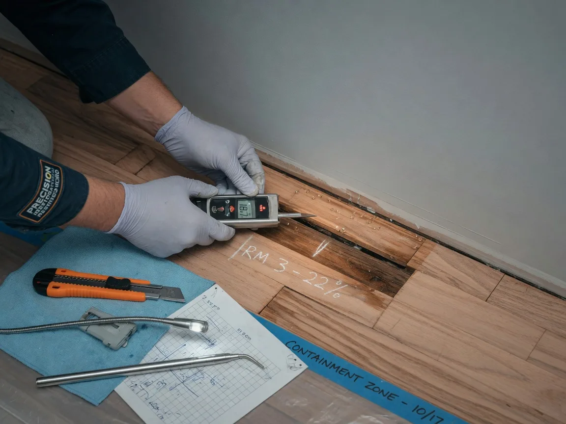 Why choose Water Removal in Old Forge, NY